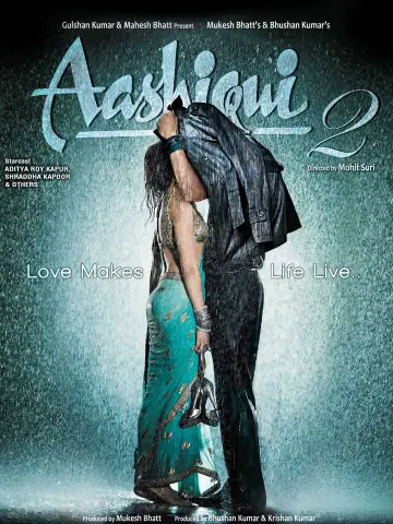 Plakat do filmu "आशिकी २" #849895