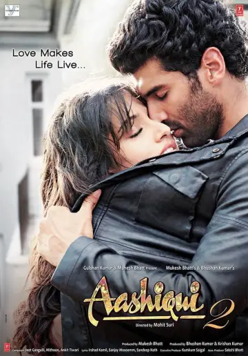 Plakat do filmu "आशिकी २" #849896
