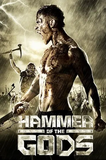 Plakat do filmu "Hammer of the Gods: Młot bogów" #1161810
