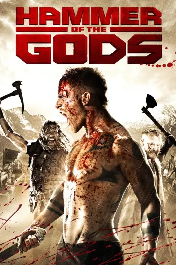 Plakat do filmu "Hammer of the Gods: Młot bogów" #1161812