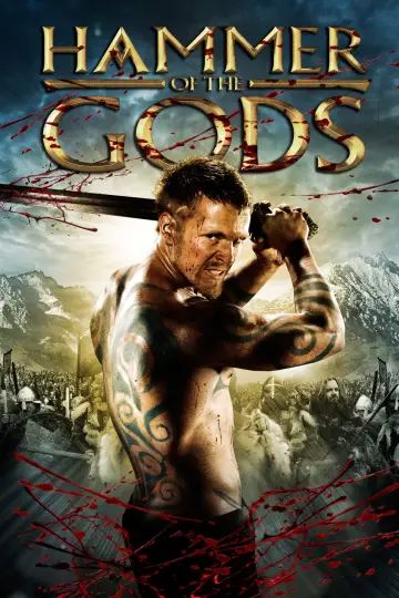 Plakat do filmu "Hammer of the Gods: Młot bogów" #1161813