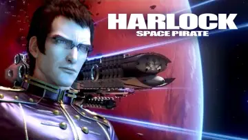 Zasłona do filmu "Space Pirate Captain Harlock" #126223