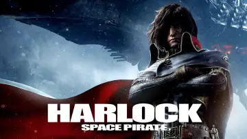 Zasłona do filmu "Space Pirate Captain Harlock" #126224