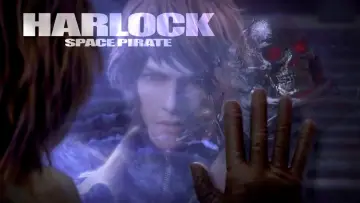 Zasłona do filmu "Space Pirate Captain Harlock" #126225