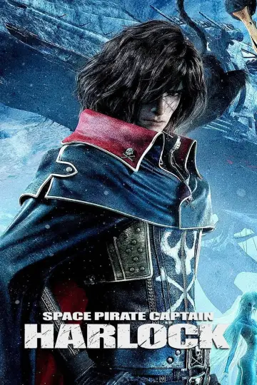 Plakat do filmu "Space Pirate Captain Harlock" #126231