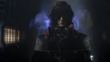 Zasłona do filmu "Space Pirate Captain Harlock" #275987