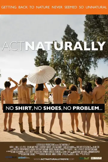 Plakat do filmu "Act Naturally" #1122887