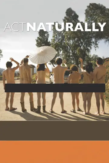 Plakat do filmu "Act Naturally" #1122888