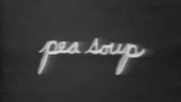 Zasłona do filmu "Pea Soup" #1621197