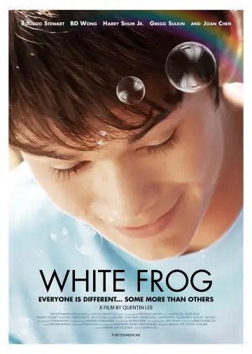 Plakat do filmu "White Frog" #1910531