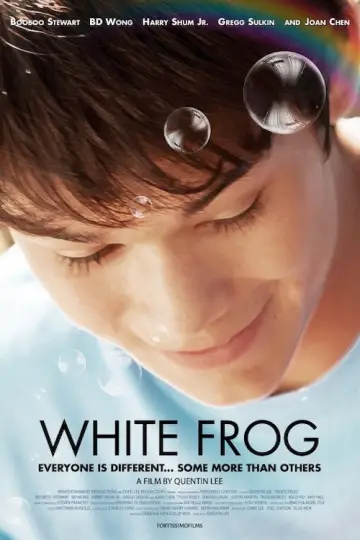 Plakat do filmu "White Frog" #1910533