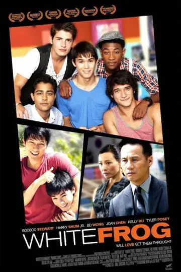 Plakat do filmu "White Frog" #1910535