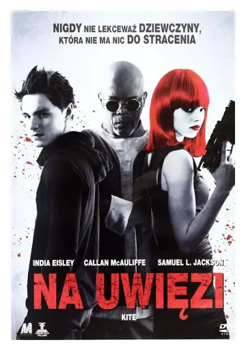 Plakat do filmu "Na Uwięzi" #352410
