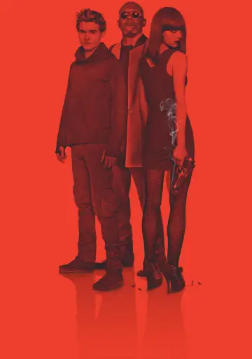 Plakat do filmu "Na Uwięzi" #352416
