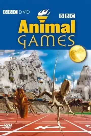 Plakat do filmu "Animal Games" #918762