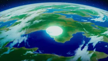 Zasłona do filmu "映画ドラえもん のび太のワンニャン時空伝" #852120