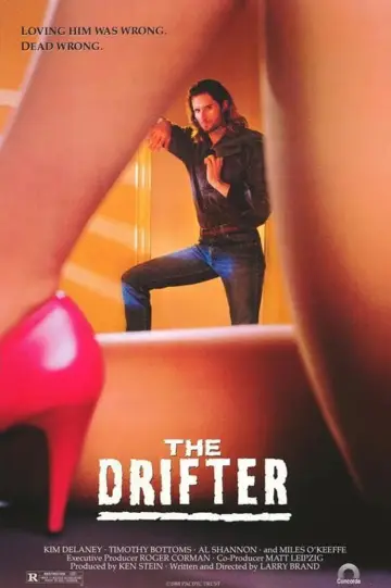 Plakat do filmu "The Drifter" #1848333