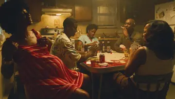 Zasłona do filmu "Mississippi Damned" #1897991