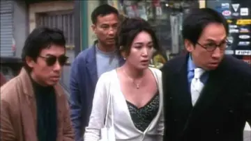 Zasłona do filmu "驚變" #405708