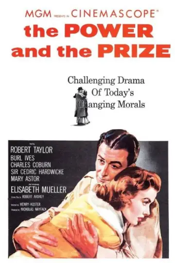 The Power and the Prize plakat
