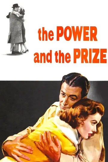 Plakat do filmu "The Power and the Prize" #1885382