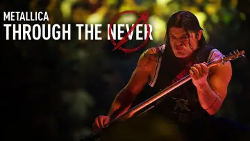 Zasłona do filmu "Metallica: Poprzez bezkres czasu" #1024432