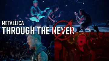 Zasłona do filmu "Metallica: Poprzez bezkres czasu" #1024433