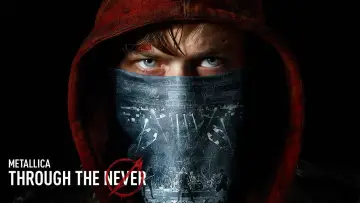 Zasłona do filmu "Metallica: Poprzez bezkres czasu" #1024434