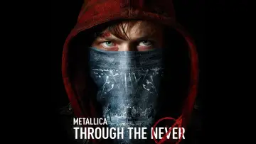 Zasłona do filmu "Metallica: Poprzez bezkres czasu" #1024435