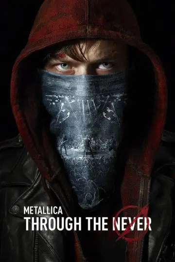 Plakat do filmu "Metallica: Poprzez bezkres czasu" #1024440