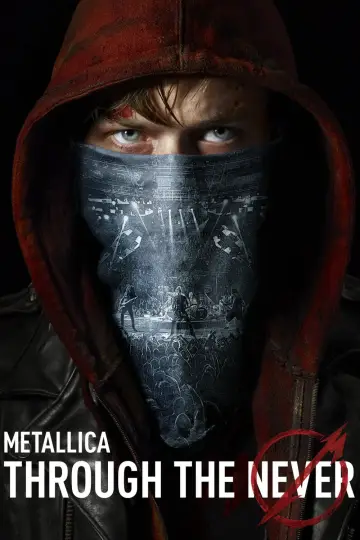 Plakat do filmu "Metallica: Poprzez bezkres czasu" #1024441