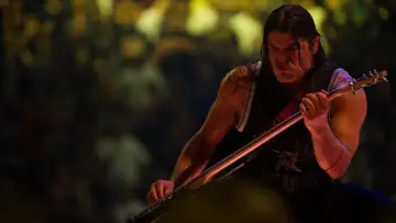 Zasłona do filmu "Metallica: Poprzez bezkres czasu" #386508