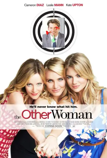 Plakat do filmu "Inna kobieta" #109313