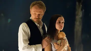 Zasłona do filmu "Uśpieni" #1276420