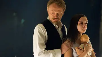 Zasłona do filmu "Uśpieni" #1276423