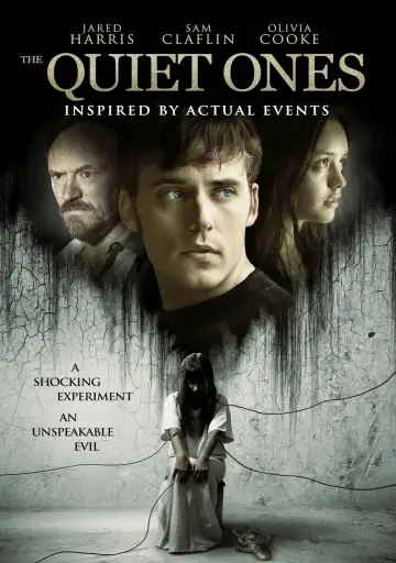 Plakat do filmu "Uśpieni" #1276436