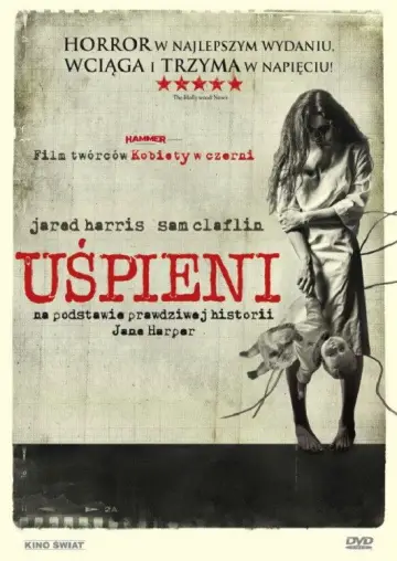 Uśpieni plakat