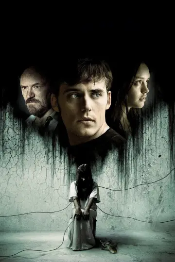 Plakat do filmu "Uśpieni" #1276442