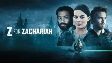 Zasłona do filmu "Z jak Zachariasz" #1055961