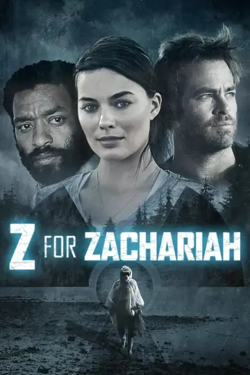 Plakat do filmu "Z jak Zachariasz" #1055963