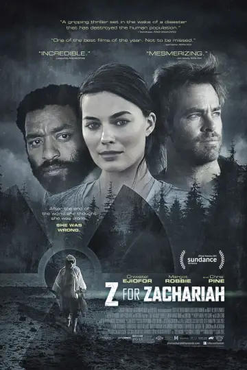 Plakat do filmu "Z jak Zachariasz" #1055965