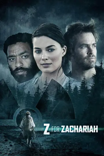 Plakat do filmu "Z jak Zachariasz" #1055966