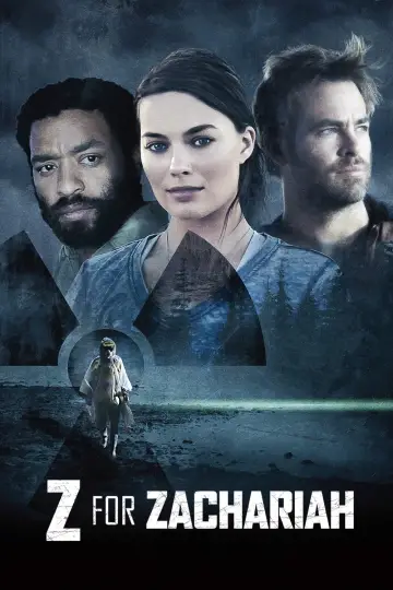 Plakat do filmu "Z jak Zachariasz" #1055967