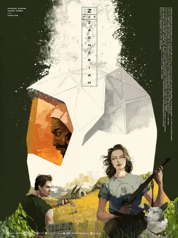Plakat do filmu "Z jak Zachariasz" #1055968