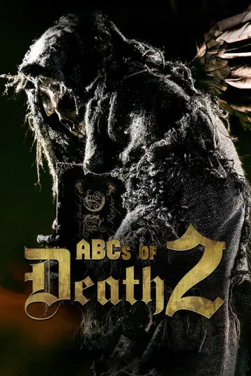ABCs of Death 2 plakat