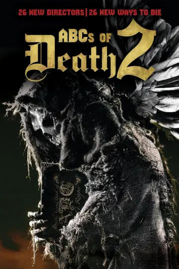 Plakat do filmu "ABCs of Death 2" #1784438