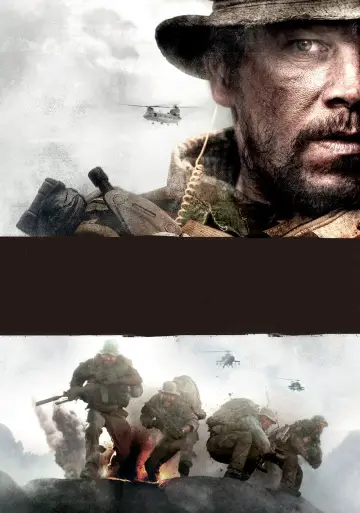 Plakat do filmu "Ocalony" #215879