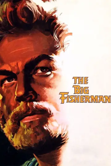 The Big Fisherman plakat