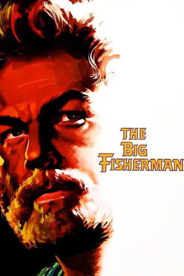 Plakat do filmu "The Big Fisherman" #1842117