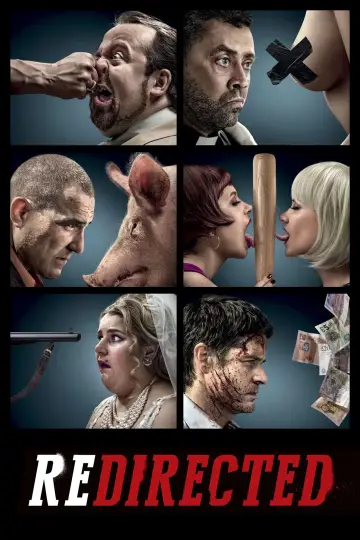 Plakat do filmu "Litewski przekręt" #1099249